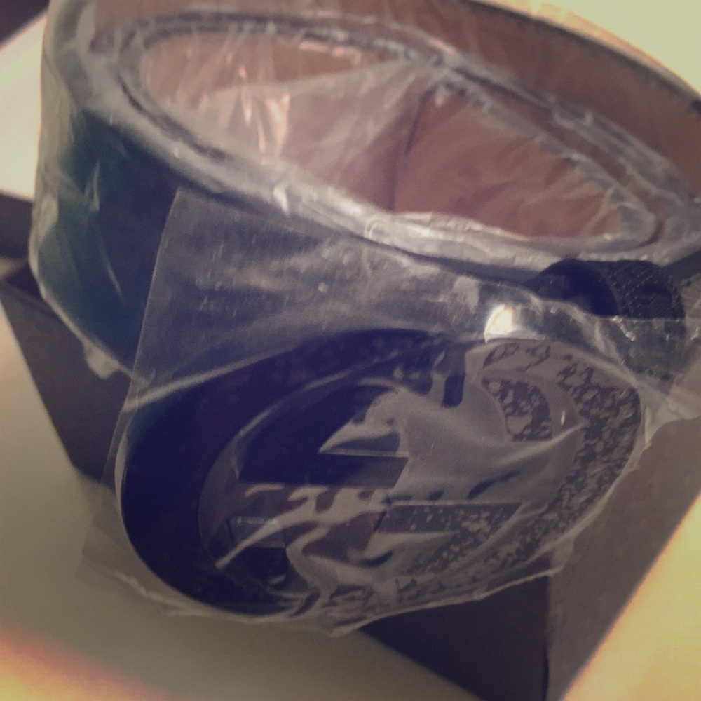 Brand new Gucci belt